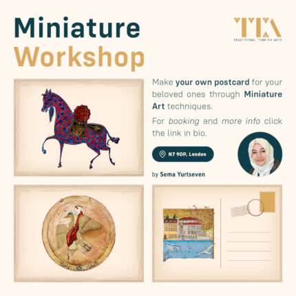 Miniature Art Workshop