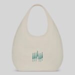 Cotton Shopping Tote
