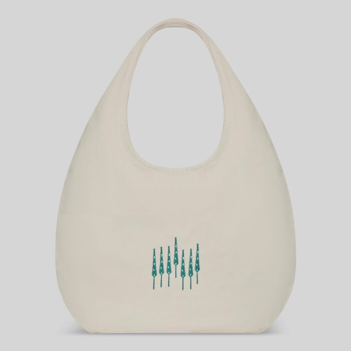 Cotton Shopping Tote