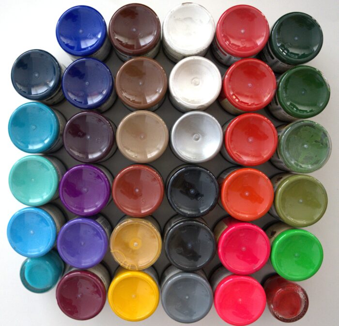 paper marbling paints