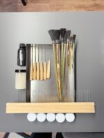 Papermarbling Kit