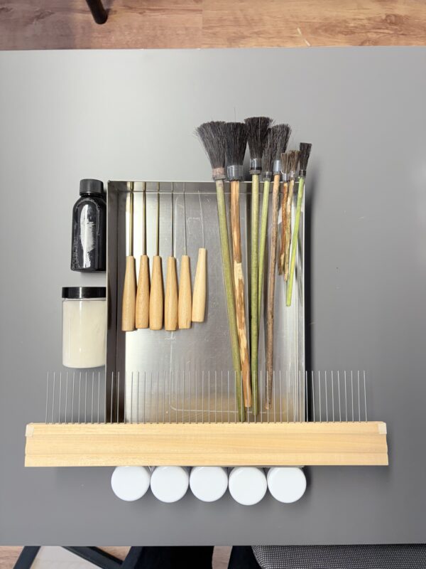 Papermarbling Kit