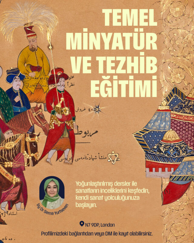tezhib ve minyatur