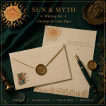 Writing set