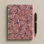 purple ebru