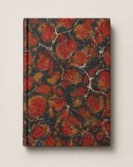 papermarbling notebook