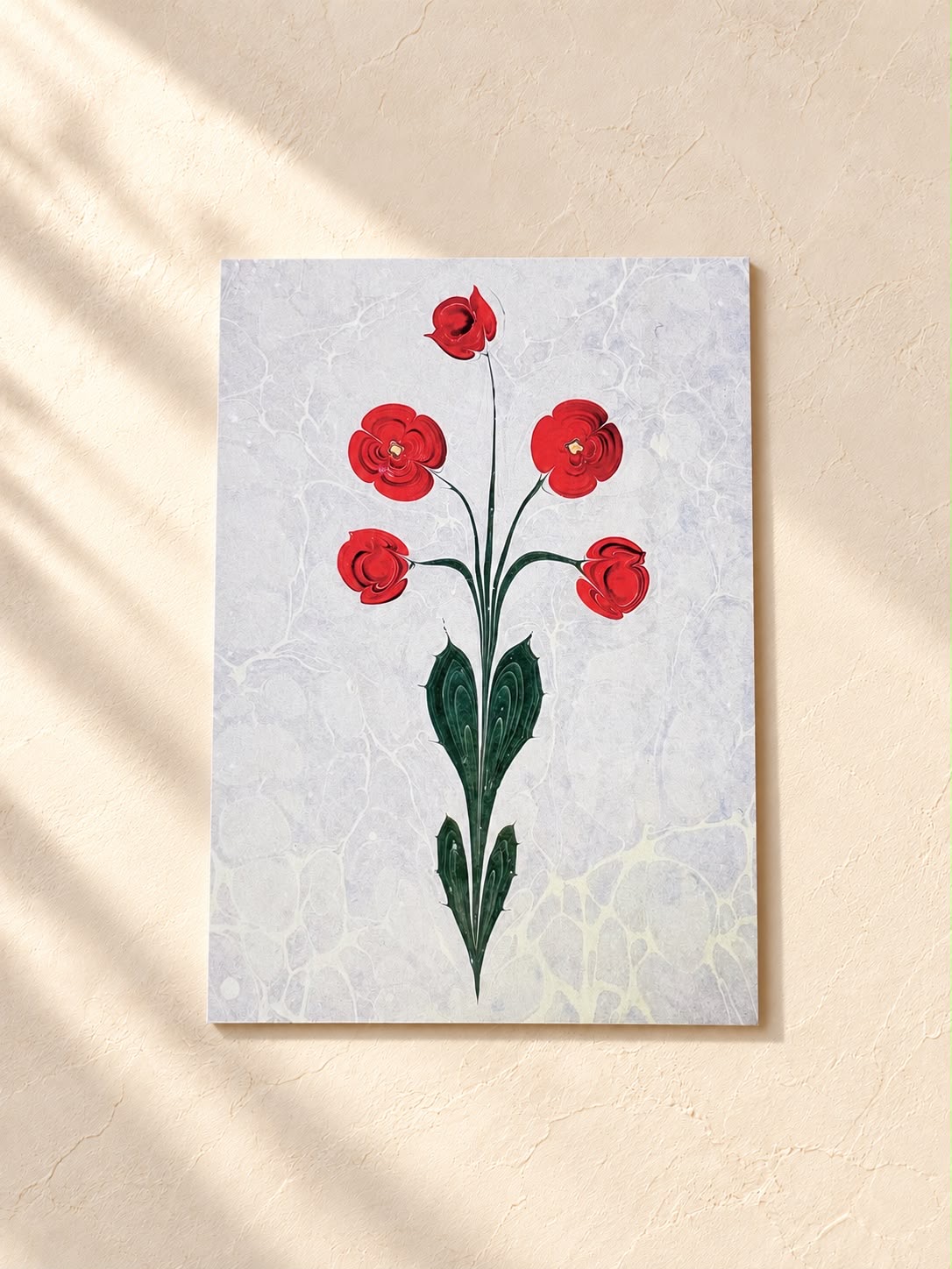 Poppy Postcard