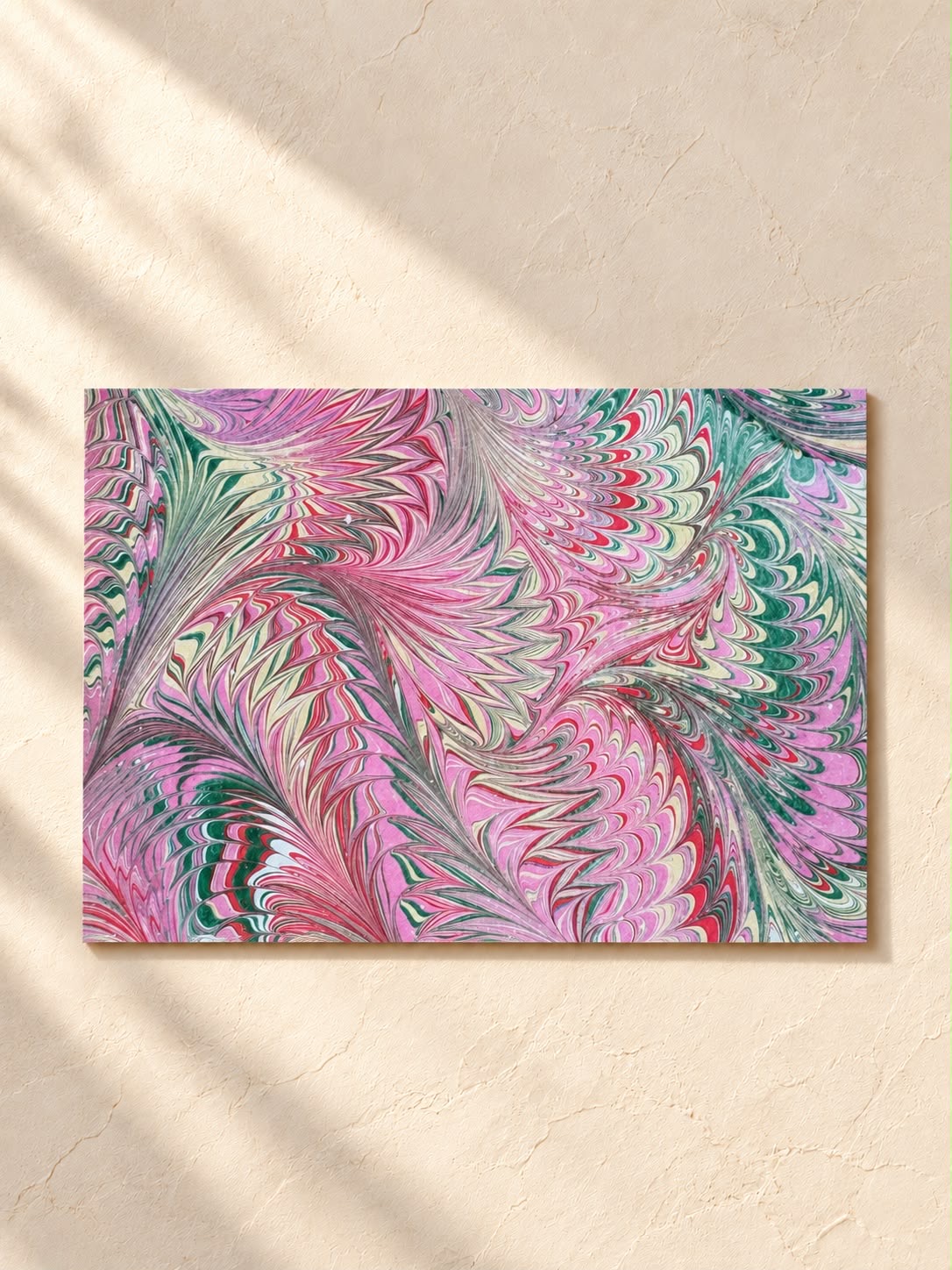 Swirl Postcard